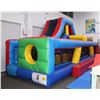 Image 2 : COMMERICIAL INFLATABLE OBSTACLE COURSE