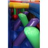Image 8 : COMMERICIAL INFLATABLE OBSTACLE COURSE
