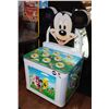 Image 1 : MICKIE MOUSE WACK-A-MOLE ARCADE GAME 24"X 20"X 43"