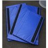 Image 1 : LOT OF 3 BLUE GYMNASTICS MATS