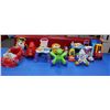 Image 1 : LARGE LOT OF KIDS TOYS 14 PCS TOTAL