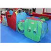 Image 2 : 7 PIECE POP UP FORT WITH MANY DIFFERENT