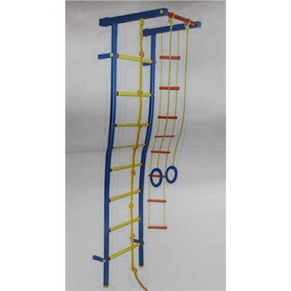 LADDER JUNGLE GYM PIECES