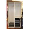 Image 1 : WHITE IKEA SHELF