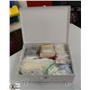 Image 1 : ST JEAN AMBULANCE FIRST AID KIT