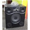 Image 1 : ION MEGA PARTY EXPRESS SUBWOOFER W. LIGHT FEATURE