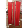 Image 1 : RED ROOM DIVIDER