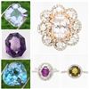 Image 1 : FEATURED JEWELLERY AND GEMSTONES