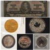 Image 1 : FEATURED COINS AND CURRENCY