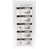 Image 1 : PACK OF 5 ENERGIZER 317 SR516SW WATCH BATTERIES