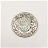 Image 1 : S100-72 CANADIAN 50 CENT 1940 COIN