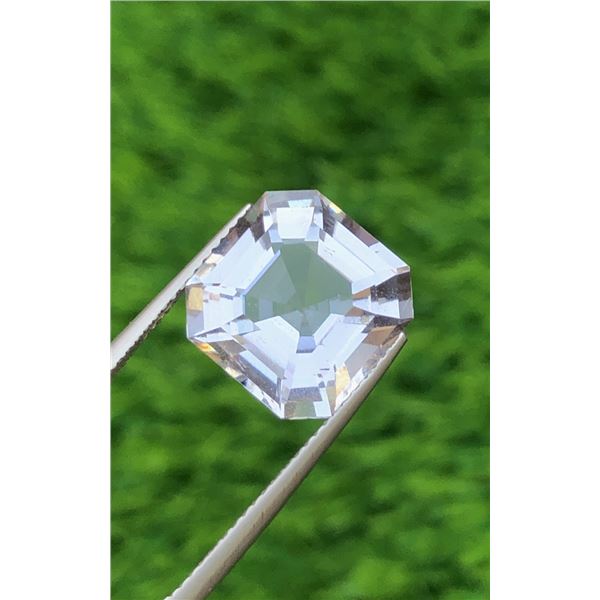 7.33 CT SIGNATURE SKARDU AQUAMARINE GEMSTONE