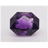 Image 2 : 26.53 CT AMETHYST GEMSTONE $1750 APPRAISAL