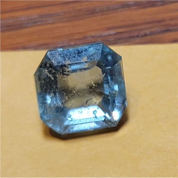 8.43 CT NATURAL HIDDENITE GEMSTONE $1750 APPRAISAL