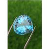 Image 3 : 20.53 CT NATURAL FANCY SWISS BLUE TOPAZ GEMSTONE