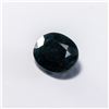 Image 1 : 1.89 CT NATURAL MIDNIGHT BLUE SAPPHIRE GEMSTONE