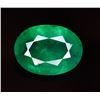 Image 2 : 2.38 CT GREEN EMERALD GEMSTONE