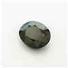 Image 1 : 3.71 CT NATURAL MIDNIGHT BLUE SAPPHIRE GEMSTONE