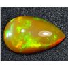 Image 3 : 3.21 CT NATURAL BLACK WELO OPAL GEMSTONE