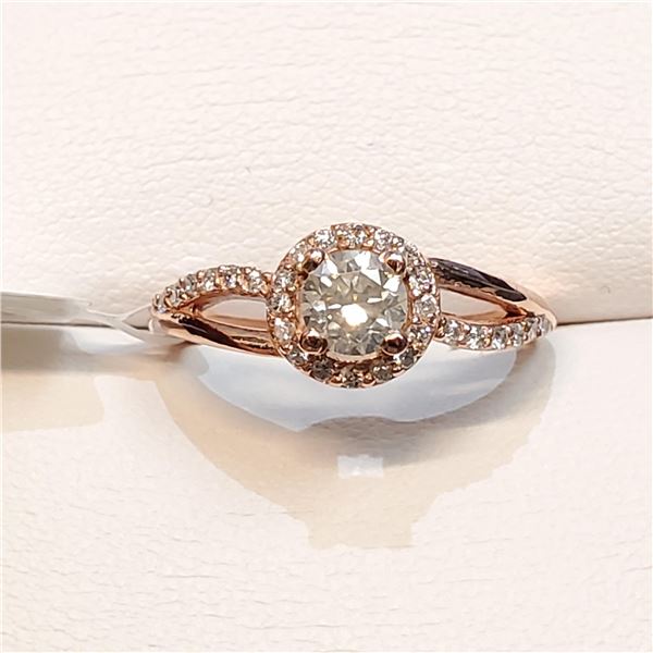 S100-51 10K DIAMOND RING