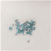 Image 1 : S100-77 TREATED BLUE DIAMONDS (0.5CT)