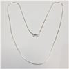 Image 1 : S100-86 SILVER CHAIN