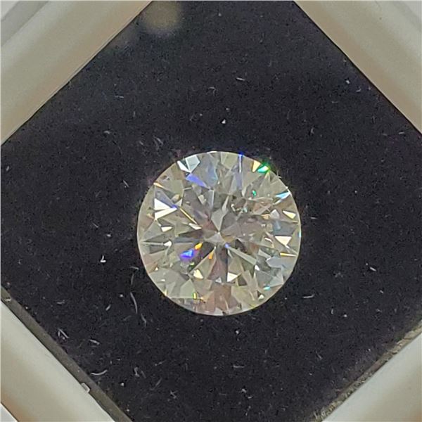 S100-88 GENUINE MOISSANITE (1.75CT)