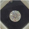 Image 1 : S100-88 GENUINE MOISSANITE (1.75CT)