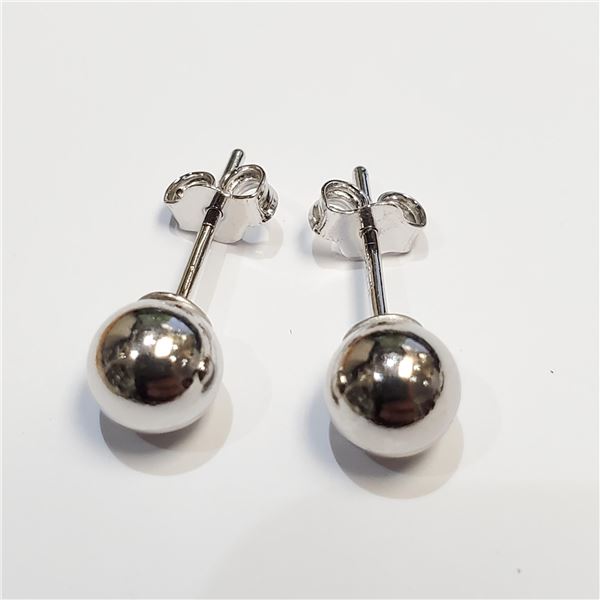 S100-84 SILVER EARRINGS