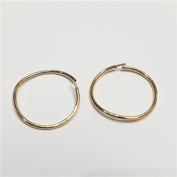 S100-81 14K EARRINGS