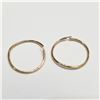 Image 1 : S100-81 14K EARRINGS