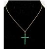 Image 1 : LADIES 18" 925 SILVER WHEAT CHAIN NECKLACE W/