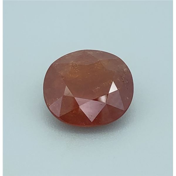 10.85 CT NATURAL SPESSARTITE GARNET GEMSTONE