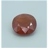 Image 1 : 10.85 CT NATURAL SPESSARTITE GARNET GEMSTONE