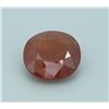 Image 2 : 10.85 CT NATURAL SPESSARTITE GARNET GEMSTONE