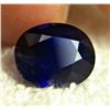 Image 2 : 3.92CT NATURAL MIDNIGHT BLUE SAPPHIRE GEMSTONE