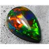 Image 1 : 5.08 CT NATURAL DARK WELO OPAL GEMSTONE $3800