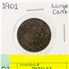 Image 1 : 1901 CANDIAN LARGE CENT COIN