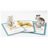 Image 1 : 3 FRANKLIN MINT CURIO CABINET CATS