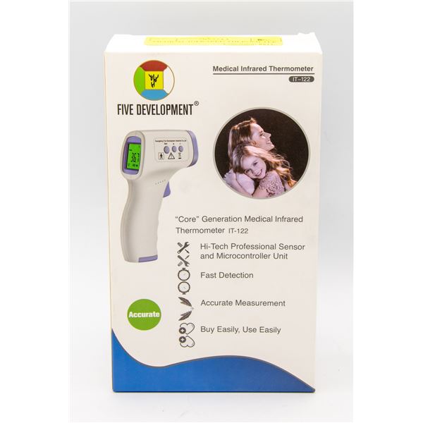 MEDICAL INFRARED THEROMETER