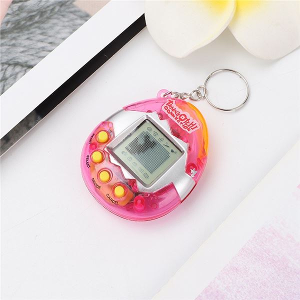 NEW TAMAGOTCHI CONNECTION 49 IN 1 VIRTUAL PET PINK