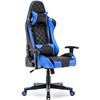 Image 1 : NEWLY ASSEMBLED GAMING RACING CHAIR, BLUE