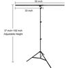 Image 1 : NEW UNPACKED GREEN SCREEN STAND