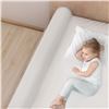 Image 1 : NEW SPRING SPIRIT TODDLER BED RAIL BUMPER PILLOW