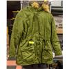 Image 1 : CHERFKY US YOUTH SIZE XL GREEN JACKET