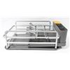 Image 1 : NEW GREY DISH DRYING RACK