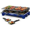 Image 1 : NEW CUSIMAX 8 PERSON RACLETTE GRILL