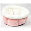 NEW UNBOXED DEEP CUSHIONED PET BED WITH NON SLIP