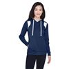 Image 1 : NEW TEAM 365 LADIES SMALL ELITE PERFORMANCE HOODIE