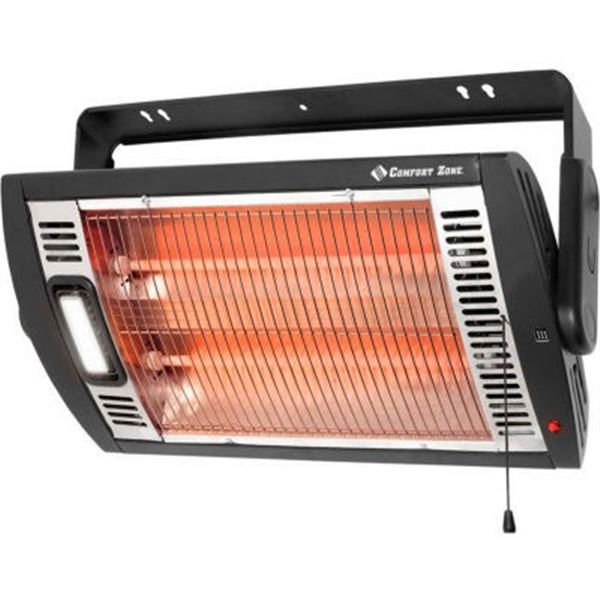 NEW DONYER POWER WALL MOUNT GARAGE HEATER